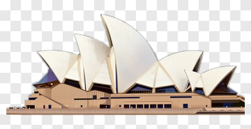 Sydney Opera House PNG