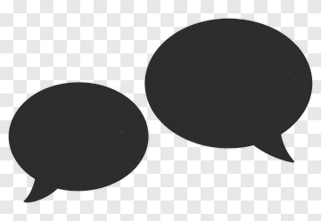 Speech Bubbles PNG