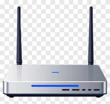Wireless Router PNG
