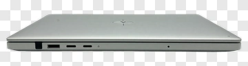 Laptop Side View PNG