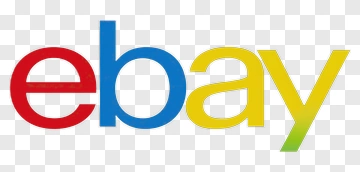 Ebay Logo PNG