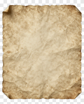 Old Vintage Paper PNG