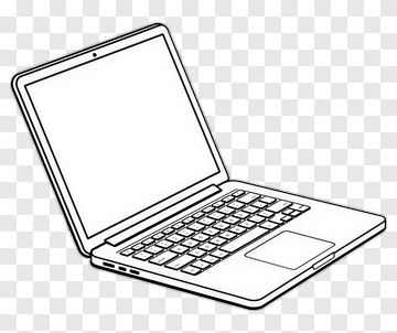 Laptop Computer PNG