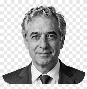 Businessman Portrait PNG