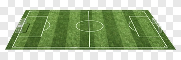Soccer Field PNG