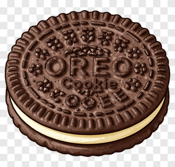 Oreo Cookie PNG