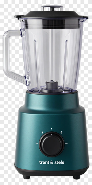Trent & Steele Blender PNG