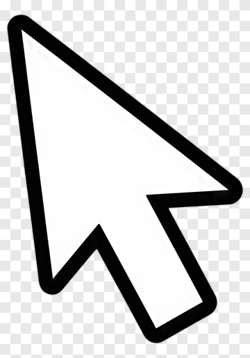 Cursor Arrow Icon PNG