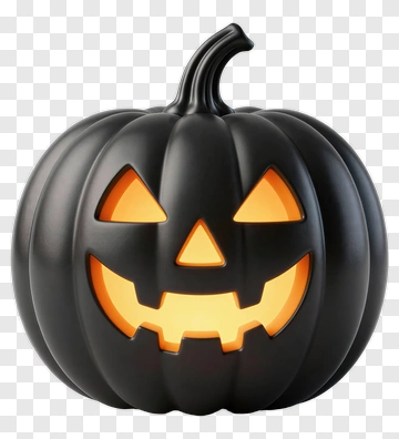 Halloween Pumpkin Lantern PNG