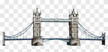 Tower Bridge In London PNG
