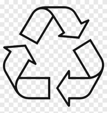 Recycling Symbol PNG