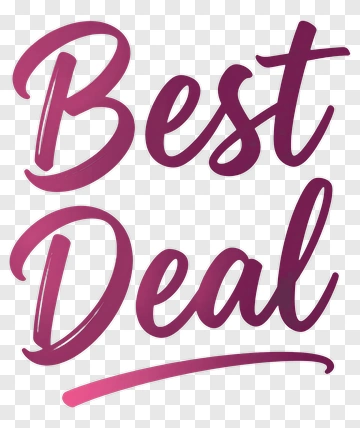 Best Deal PNG