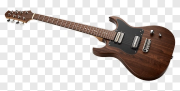 Electric Guitar PNG