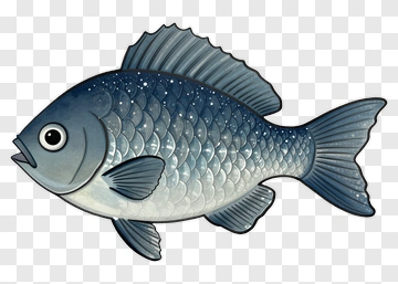 Cartoon Fish PNG