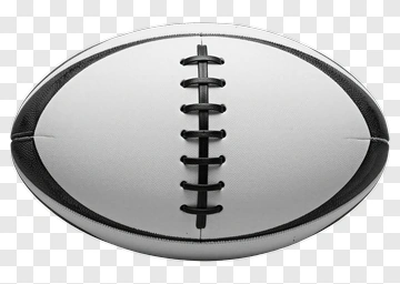 Rugby Ball PNG