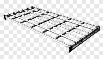 Metal Pallet PNG