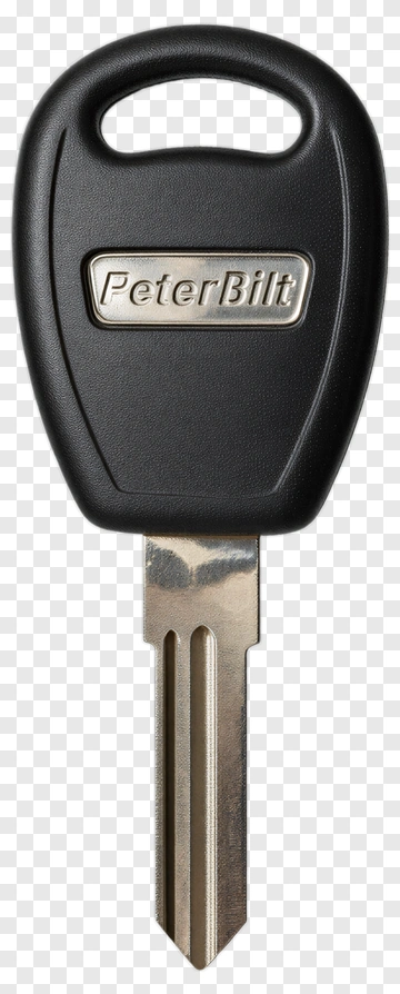 Peterbilt Truck Key PNG