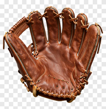 Baseball Glove PNG