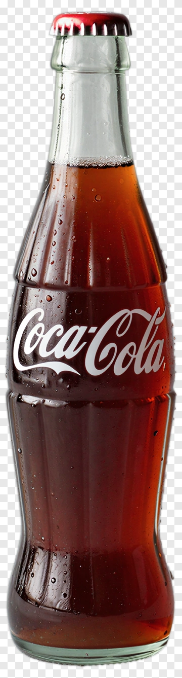 Coca-Cola Bottle PNG