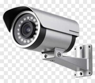 Security Camera PNG