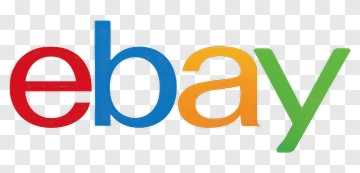 Ebay Logo PNG