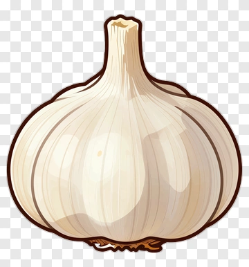 Garlic Bulb PNG