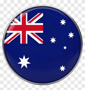 Australian Flag Emblem PNG