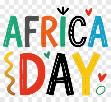 Africa Day Celebration PNG