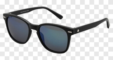 Black Sunglasses PNG