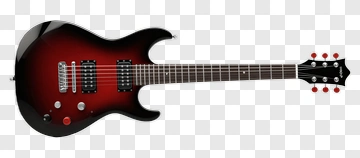 Electric Guitar PNG