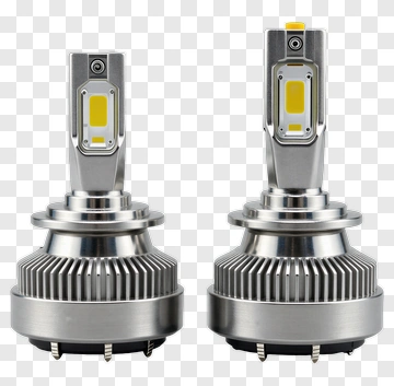 Led Headlight Bulbs PNG