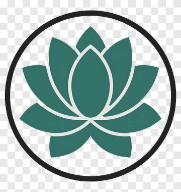 Lotus Flower Symbol PNG