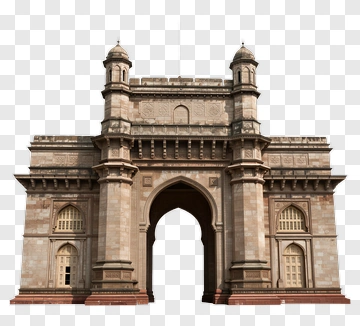 Gateway Of India Monument PNG
