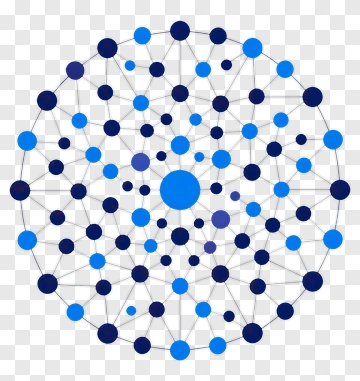 Network Graph Visualization PNG