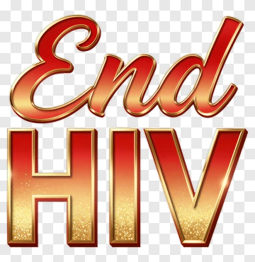 End Hiv Awareness Campaign PNG
