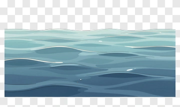 Calm Water Surface PNG