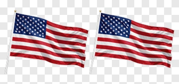 American Flag PNG