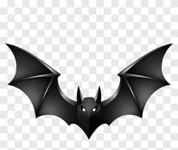 Cartoon Bat PNG