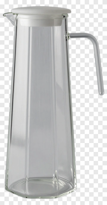 Glass Pitcher PNG
