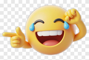 Laughing Emoji With Tears Of Joy PNG
