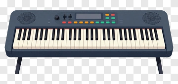 Keyboard Musical Instrument PNG