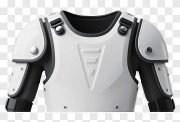 Protective Armor Vest PNG