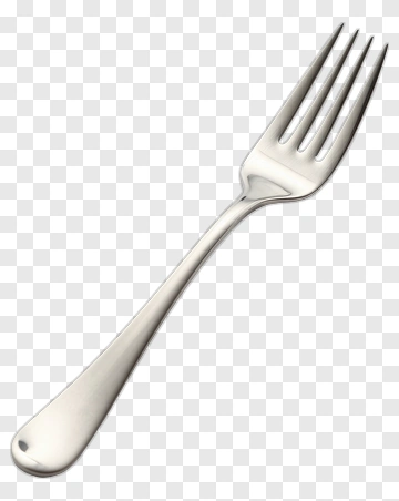 Silver Fork PNG