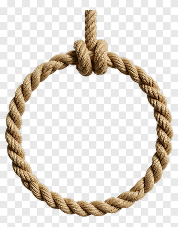 Rope Noose PNG