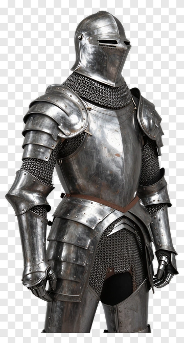 Medieval Knight Armor PNG