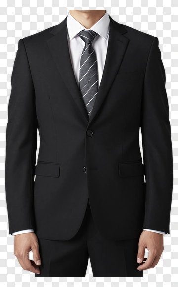 Formal Business Suit PNG