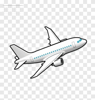 Airplane Icon PNG