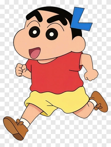 Cartoon Boy Running PNG