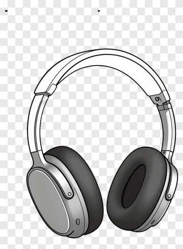 Headphones PNG