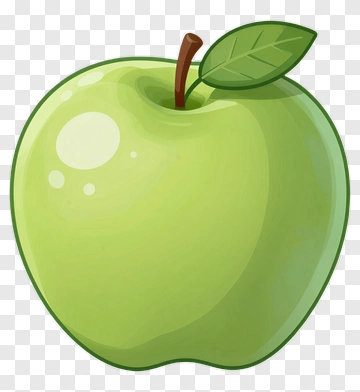 Green Apple PNG